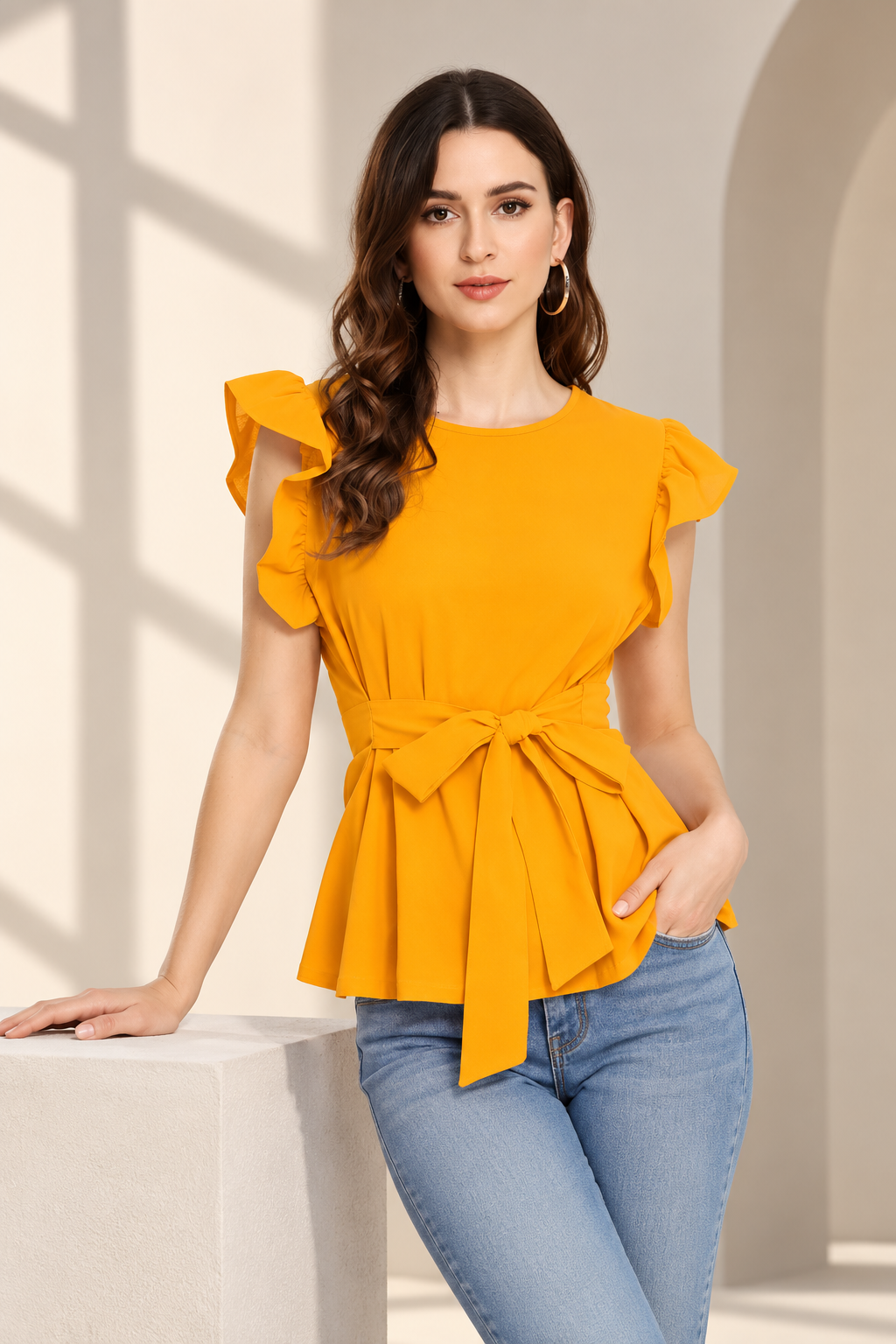 Women's Western Wear Hosiery T Shirt