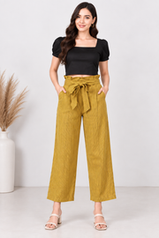 Women's Casual Printed Cotton Trouser Pant (MultiColor)